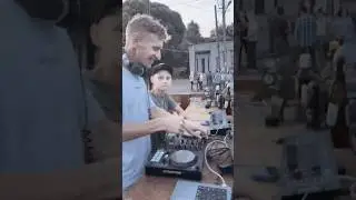 Деревенская вечеринка  #smirnoffonrims
