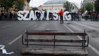 Norba - Szabadság km. Gabó