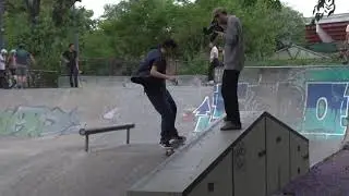 adidas Das Days | Demo en Skatepark Plaza Haití | DOCESEIS