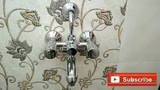 Tab to Bathe mixer flow set / मिक्सर नल  का प्रेसर कैसे बढ़ाएं
