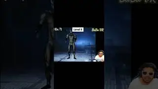AWM black venom Skin Max level reacted by kinganbru#kinganbru #kinganbrureact #shorts #bgmi
