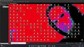 Ransomware Attack_ A Live Demonstration #cybersecurity