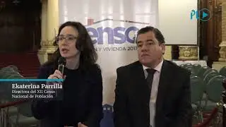 Detalles del Censo de Población y Vivienda  2017 2018