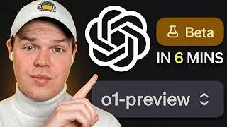How To Prompt with OpenAI o1-preview API For Beginners