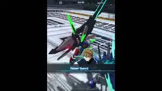 00 Hunter Gundam Ex Skill Showcase | Gundam Breaker Mobile