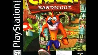 Crash Bandicoot Music (Logan812 Remade) - Slippery Climb/Stormy Ascent