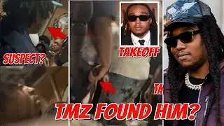 MIGOS TAKEOFF UPDATE: NEW VIDEO CONFIRMS SUSPECT OF INTREST AFTER HPD FINDS ONE OF THE GUYS?