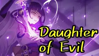 Genshin Impact gmv // Daughter of Evil