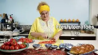 Taste of Israel: Matbucha