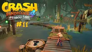 Crash Bandicoot 4: It's About Time #11 - 