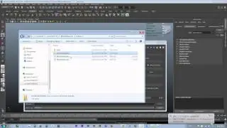 Minute Maya - Saving Files and Incrementing Tutorial