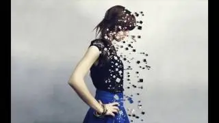 Pixel Explosion Effect-Photoshop tutorial (Easy Steps)