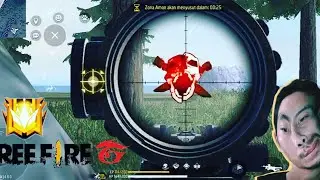 Playing Free Fire is not slick, it's even killed