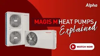 Magis M Heat Pumps Explained
