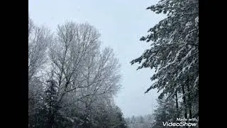 Bulqiza nën petkun e dëborës