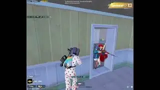 AGGRESSIVE  1V4 ON CAMPERS 1nONLY GOKU PUBG MOBILE EMULATOR 