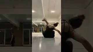 Contemporary dance