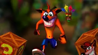 Sejarah dan Cerita Franchise Crash Bandicoot