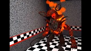FNAF: The Original Trilogy Roleplay How to Get All Badges