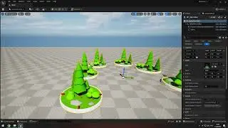 Spline Generator Unreal Engine 5.2