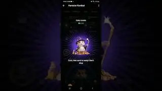 Hamster Kombat : 15 June Daily Combo Card | Hamster Kombat Daily Combo Today