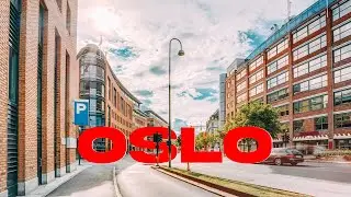 Exploring Oslo: From Ancient Viking Footsteps to Contemporary Architectural Wonders