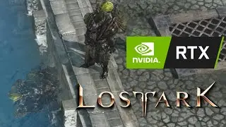 Lost Ark RTX - Ratones Tocando Xilofonos