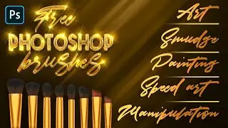 Free Photoshop Brushes Pack +2000 | Free Brushes  | Brushes Pack Link | Satisfied Official