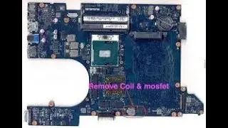 Dell Inspiron 15R 5520 - LA-8241P Conversion Disceret To UMA