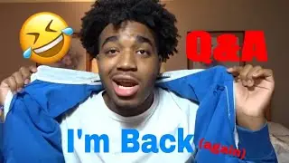 Q and A | FROM A NEW YOUTUBER (NOW YOU KNOW)