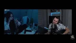 Нервы - В Темноте (  Cover By Alex Ham)  Реакция на гитариста в ЧАТРУЛЕТКЕ