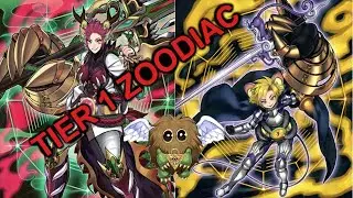My Favourite Zoodiac Deck Post Phantom Rage Yugioh - Zoodiac Rise Again 2020 December meta