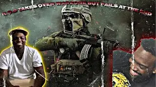 WARZONE GAMEPLAY- HOD WASKI