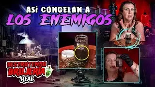 Así congelan a los Enemigos