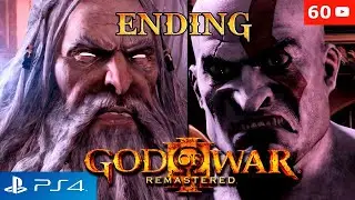 Прохождение игры God of War 3 REMASTERED - Финал. Битва с Зевсом!