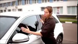 ЛисаРулит рекомендует солнцезащитные автошторки ТРОКОТ