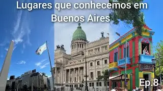 5, 6 e 7º Dia da Viagem internacional - Bra-Uru-Arg (Versys 300 e 650)-Ep.8- Buenos Aires