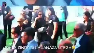 IDHER ZINDAGI KA JANAZA UTEGA SAD SONG