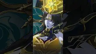 Phantylia, The Mega Boss Woman - Honkai Star Rail 