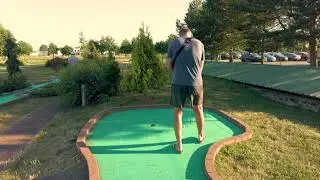 Minigolf