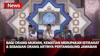Mempersiapkan Diri Sebelum Ajal, Kematian Merupakan Istirahat dan Pertanggung Jawaban
