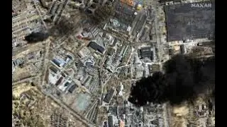 What are the industrial zones of Mariupol hiding?