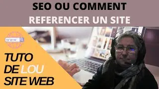 🌐 [tuto] SEO comment référencer son #googlesites