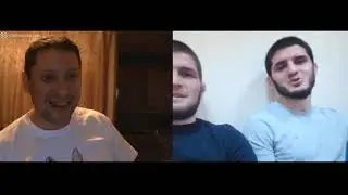 Хабиб На чатрулетка прикол