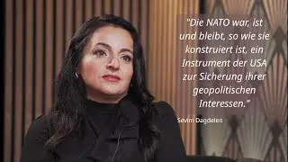 Abrechnung mit der NATO -  Im Gespräch mit Sevim Dagdelen(MdB)