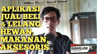 APLIKASI JUAL BELI DAN LELANG HEWAN