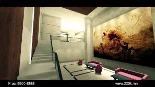 220K Luxury Residential Apartment