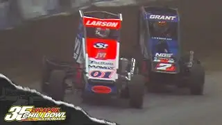 Saturday Championship Feature | 2021 Lucas Oil Chili Bowl 1.16.2021