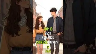 Top 10 Best Romance Chinese Movies You Must Watch Right Now 2024 #top10 #chinesemovies #shorts