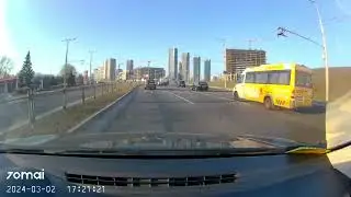 Грубое нарушение ПДД